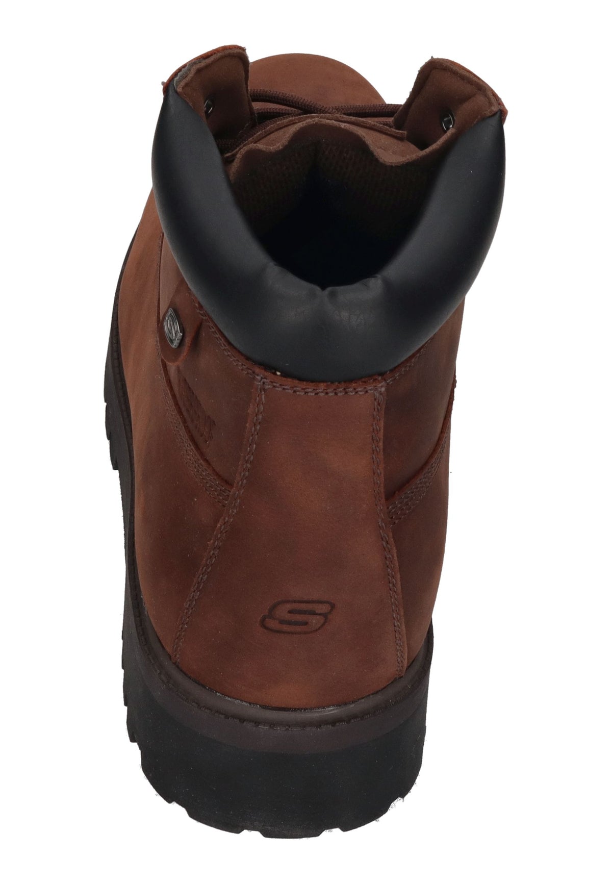 SKECHERS Herren Boots in Übergröße Sergeants Verdict 4442 CDB
