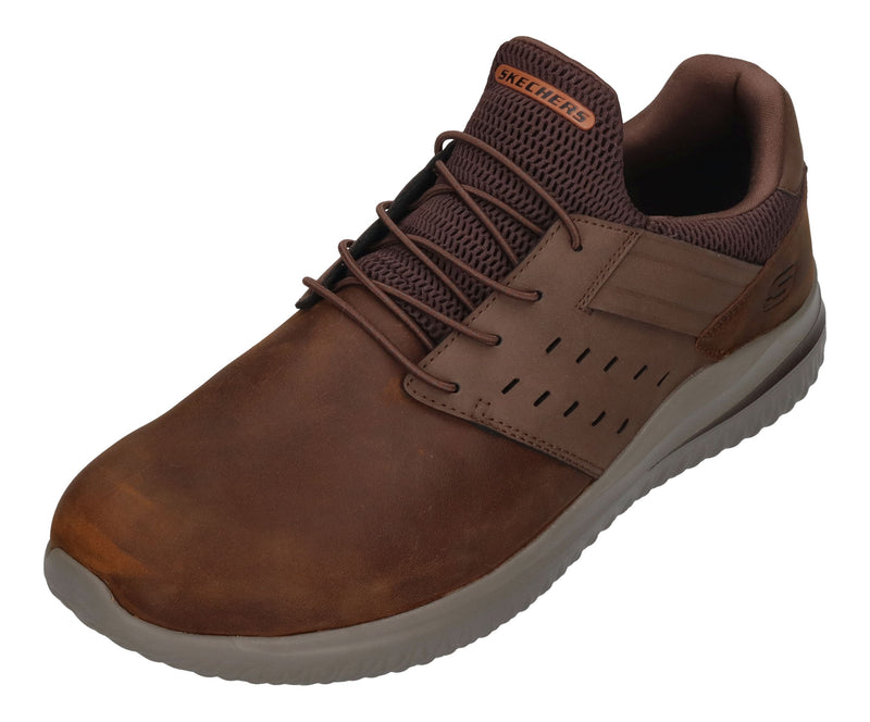 SKECHERS in Übergröße DELSON 3.0 EZRA 210308W CDB WEIT