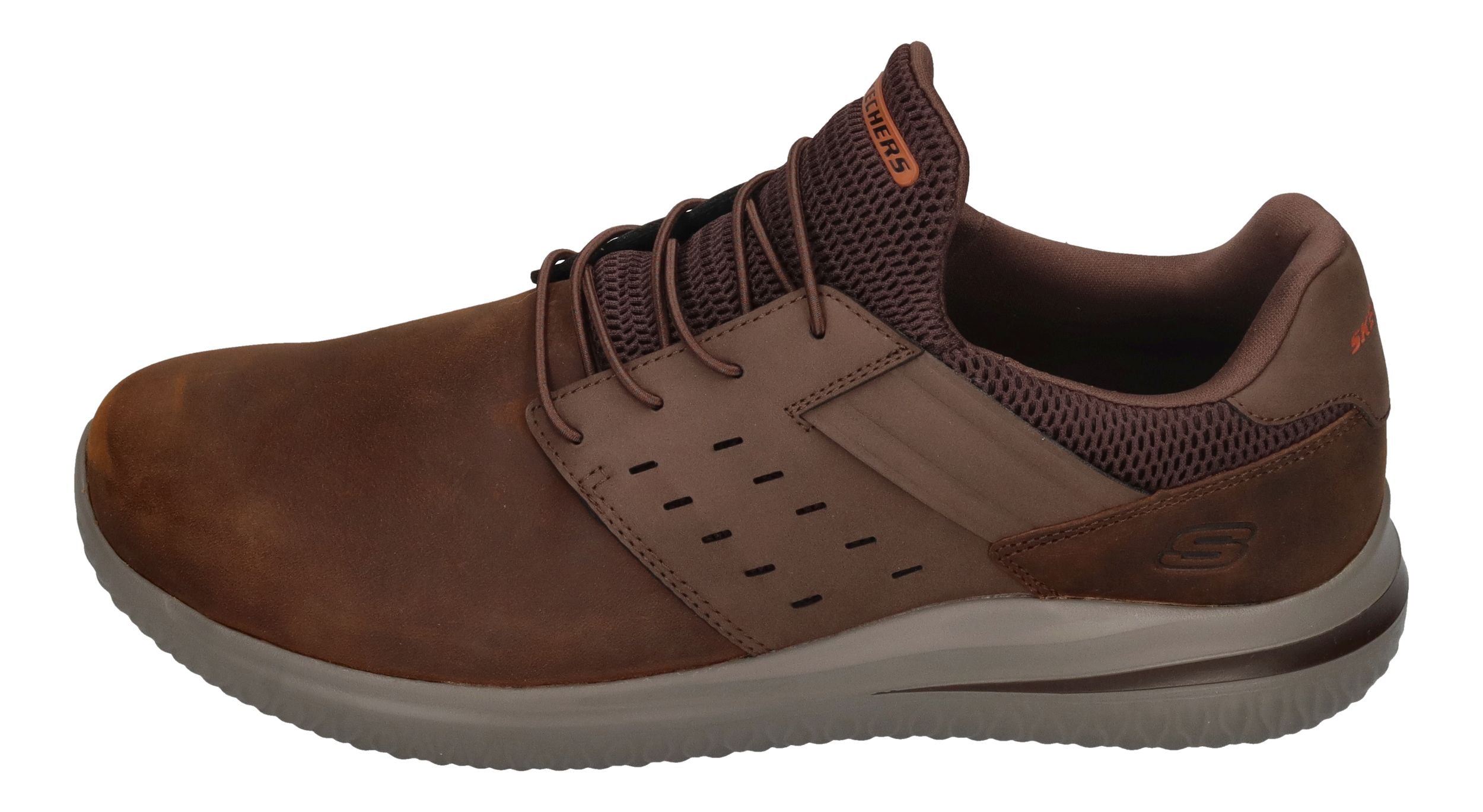 SKECHERS in Übergröße DELSON 3.0 EZRA 210308W CDB WEIT