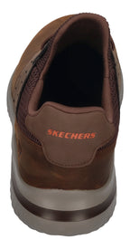 SKECHERS in Übergröße DELSON 3.0 EZRA 210308W CDB WEIT