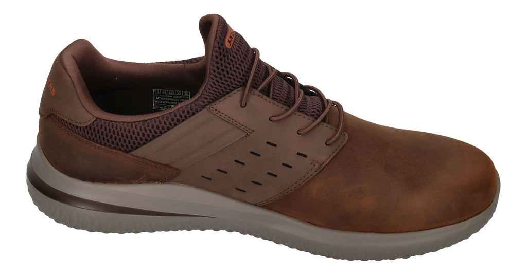 SKECHERS in Übergröße DELSON 3.0 EZRA 210308W CDB WEIT