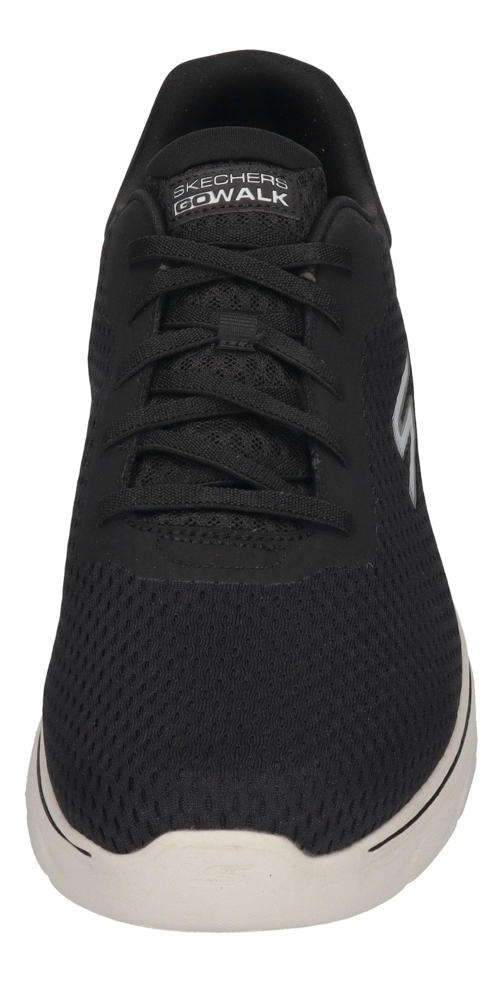 SKECHERS in Übergröße GO WALK 7 THE CONSTRUCT 216636 BKW