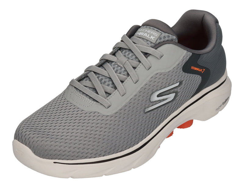 SKECHERS in Übergröße GO WALK 7 THE CONSTRUCT 216636 GYOR