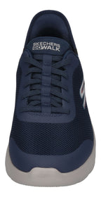 SKECHERS in Übergröße GO WALK FLEX HANDS UP 216324 NVY