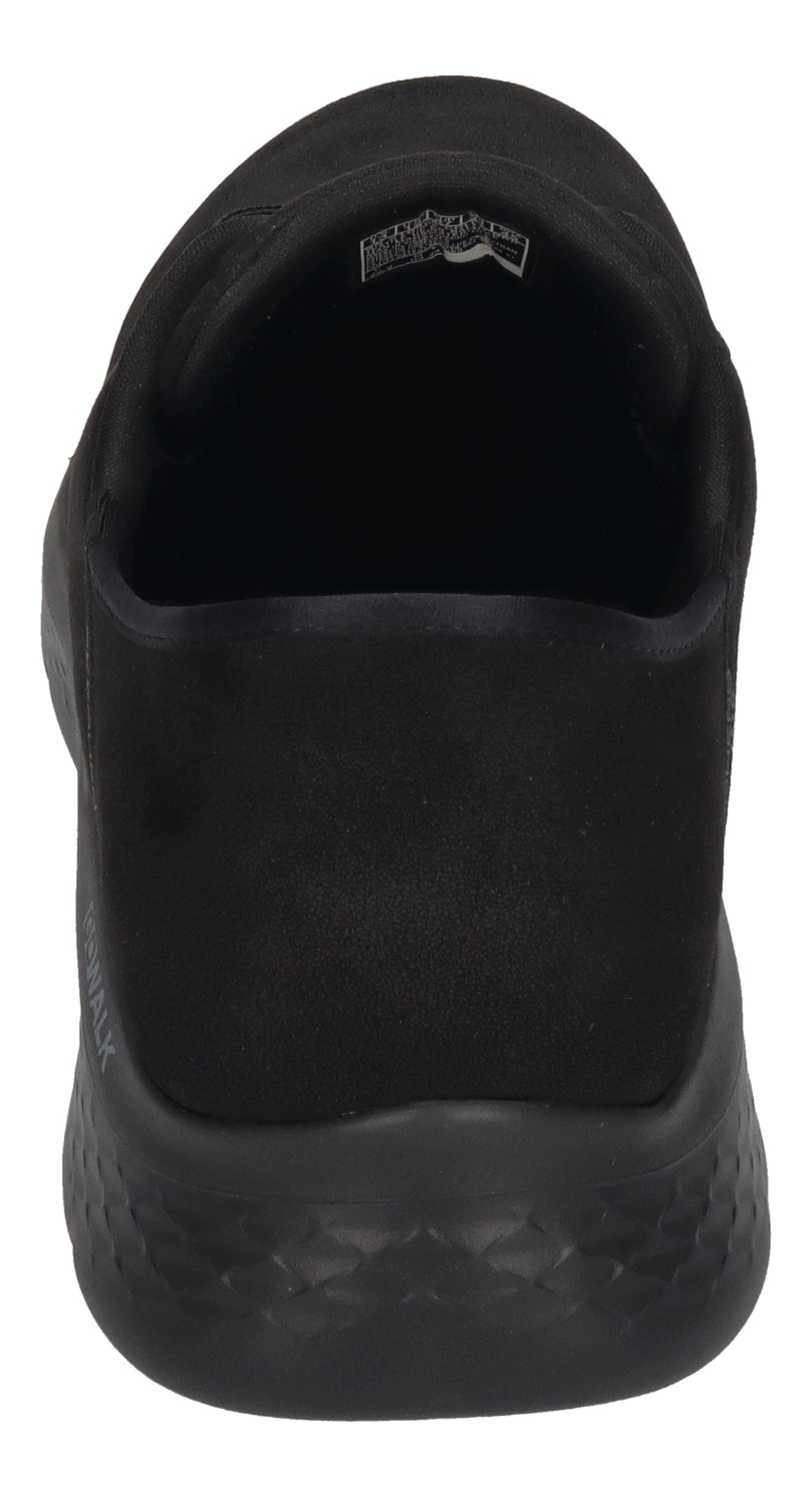 SKECHERS in Übergröße GO WALK FLEX HANDS UP 216326 BBK