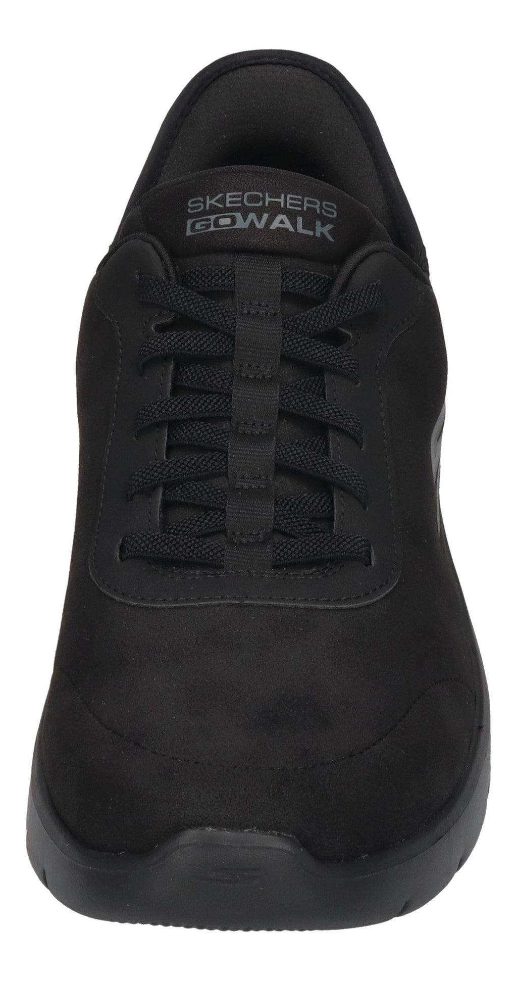 SKECHERS in Übergröße GO WALK FLEX HANDS UP 216326 BBK