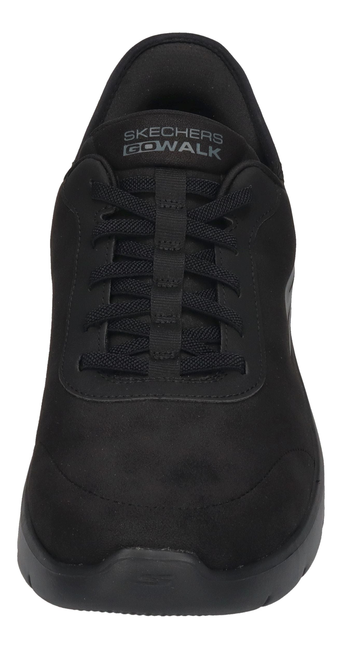 SKECHERS in Übergröße GO WALK FLEX HANDS UP 216326 BBK