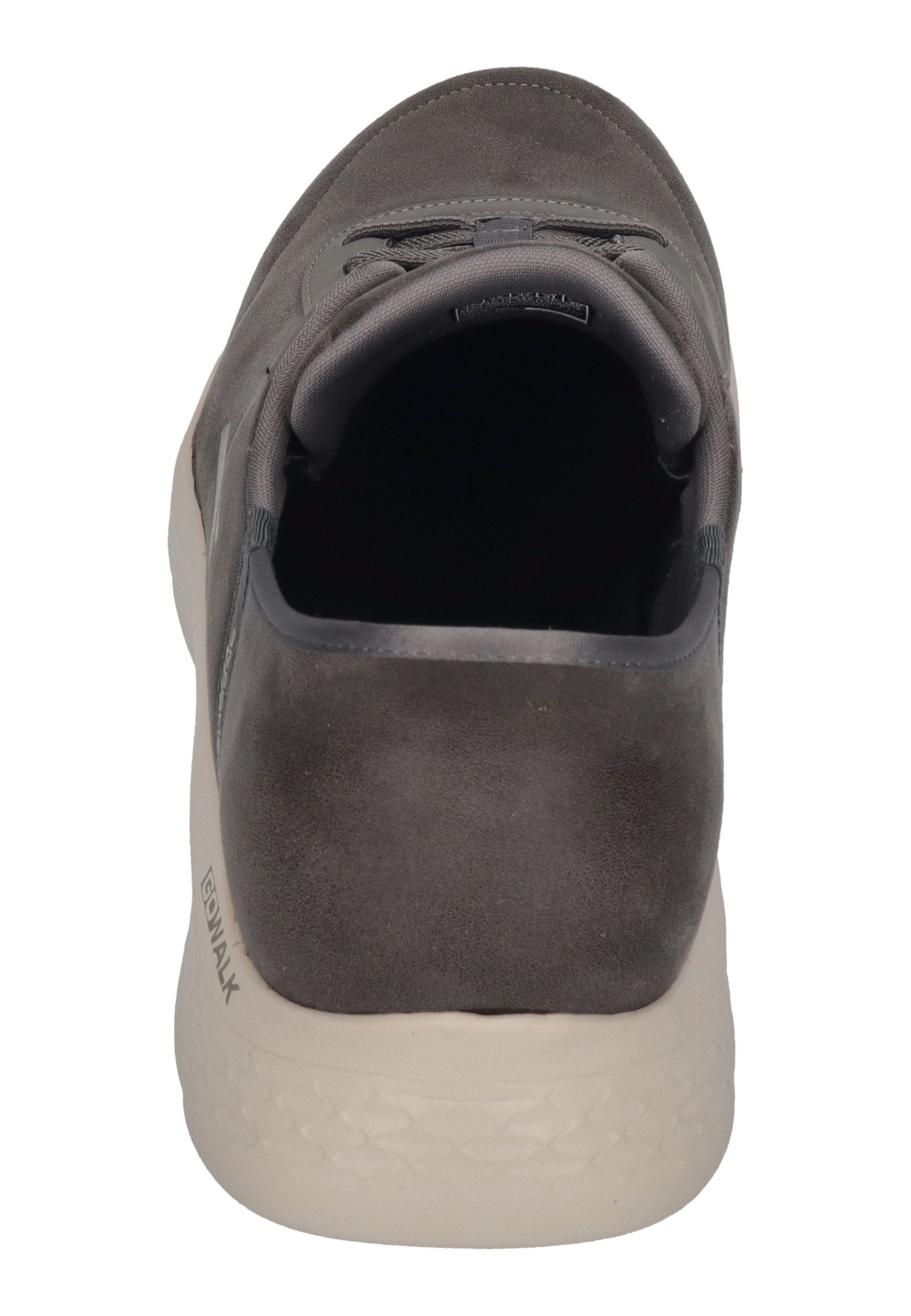 SKECHERS in Übergröße GO WALK FLEX HANDS UP 216326 GRY