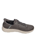 SKECHERS in Übergröße GO WALK FLEX HANDS UP 216326 GRY