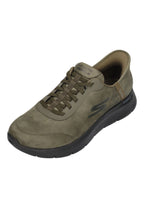 SKECHERS in Übergröße GO WALK FLEX HANDS UP 216326 OLV
