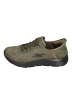 SKECHERS in Übergröße GO WALK FLEX HANDS UP 216326 OLV