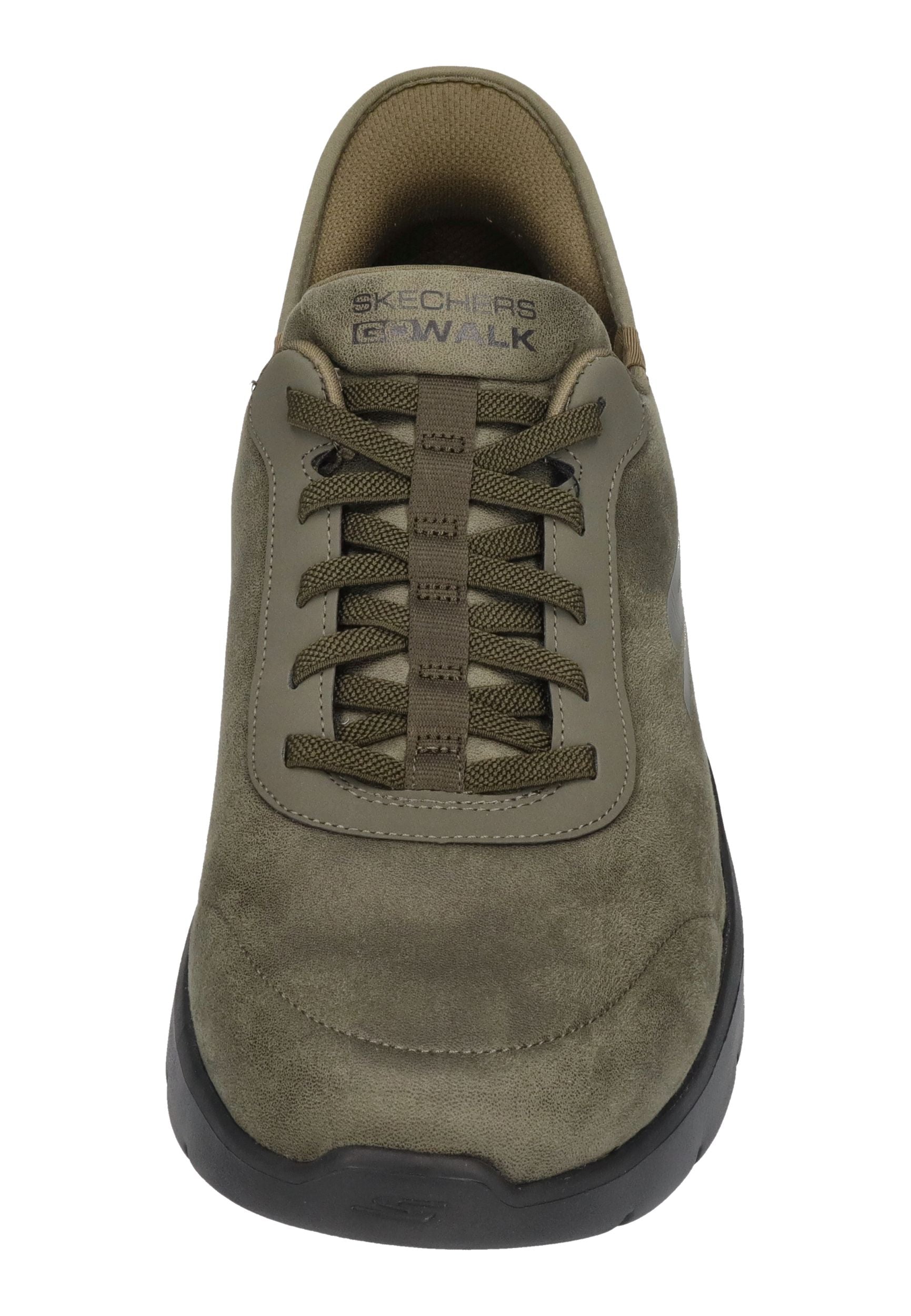 SKECHERS in Übergröße GO WALK FLEX HANDS UP 216326 OLV