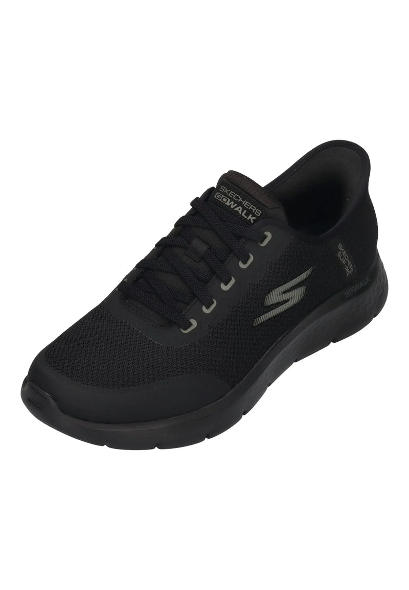 SKECHERS in Übergröße GO WALK FLEX NETRO 216332 - BBK