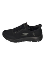 SKECHERS in Übergröße GO WALK FLEX NETRO 216332 - BBK