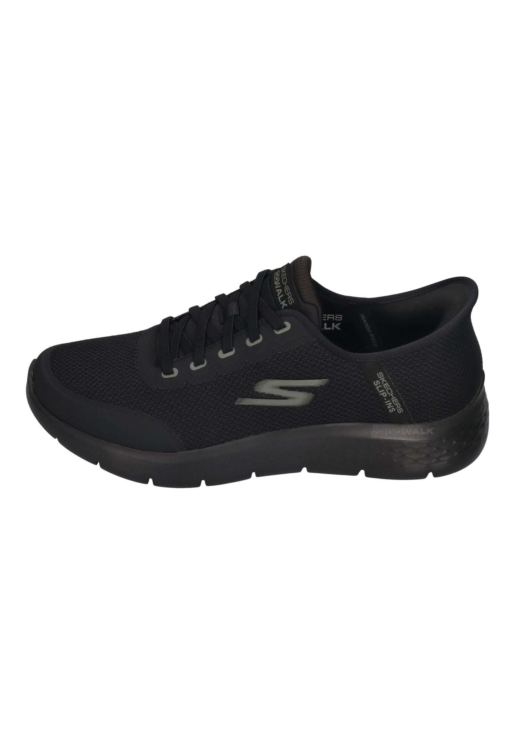 SKECHERS in Übergröße GO WALK FLEX NETRO 216332 - BBK