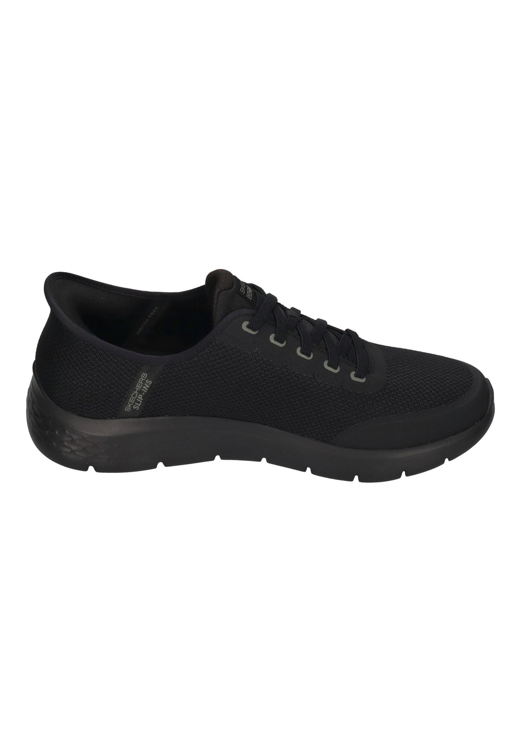 SKECHERS in Übergröße GO WALK FLEX NETRO 216332 - BBK