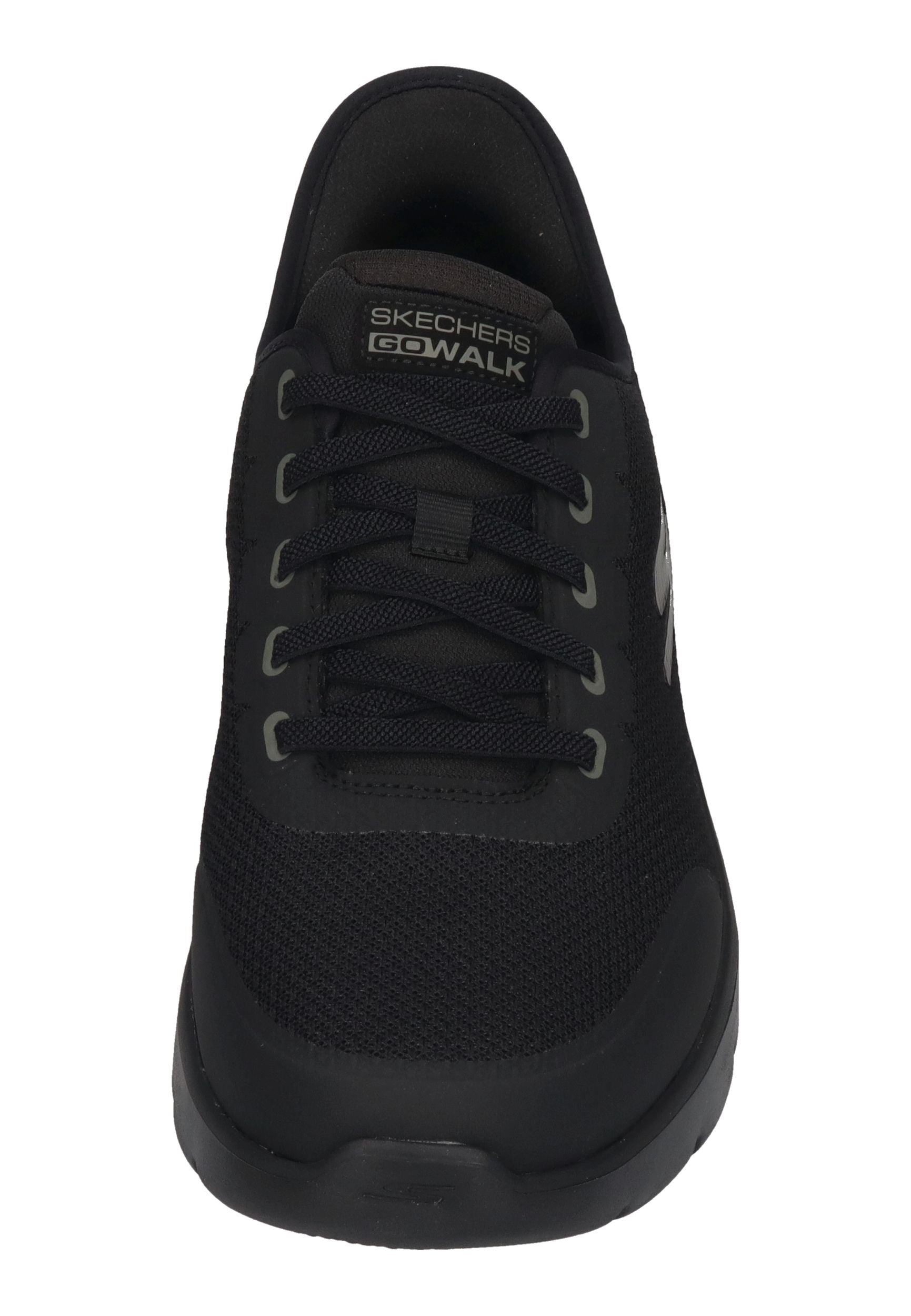 SKECHERS in Übergröße GO WALK FLEX NETRO 216332 - BBK
