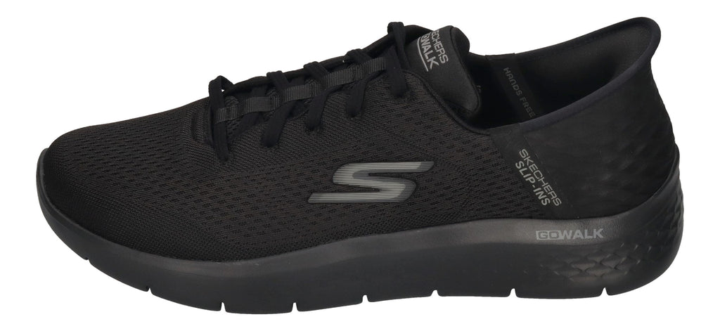 SKECHERS in Übergröße GO WALK FLEX NEW WORLD 216505 BBK