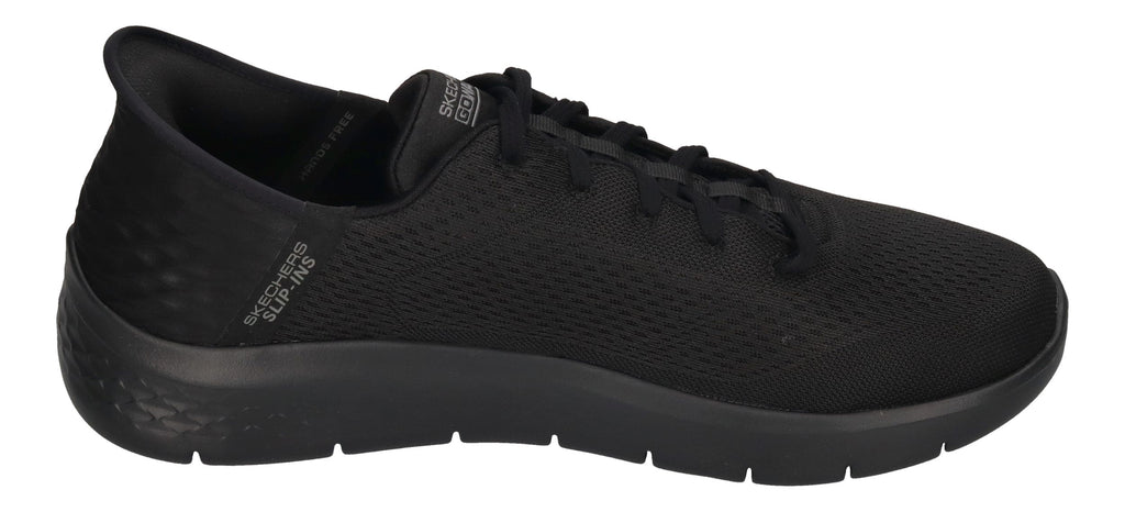 SKECHERS in Übergröße GO WALK FLEX NEW WORLD 216505 BBK