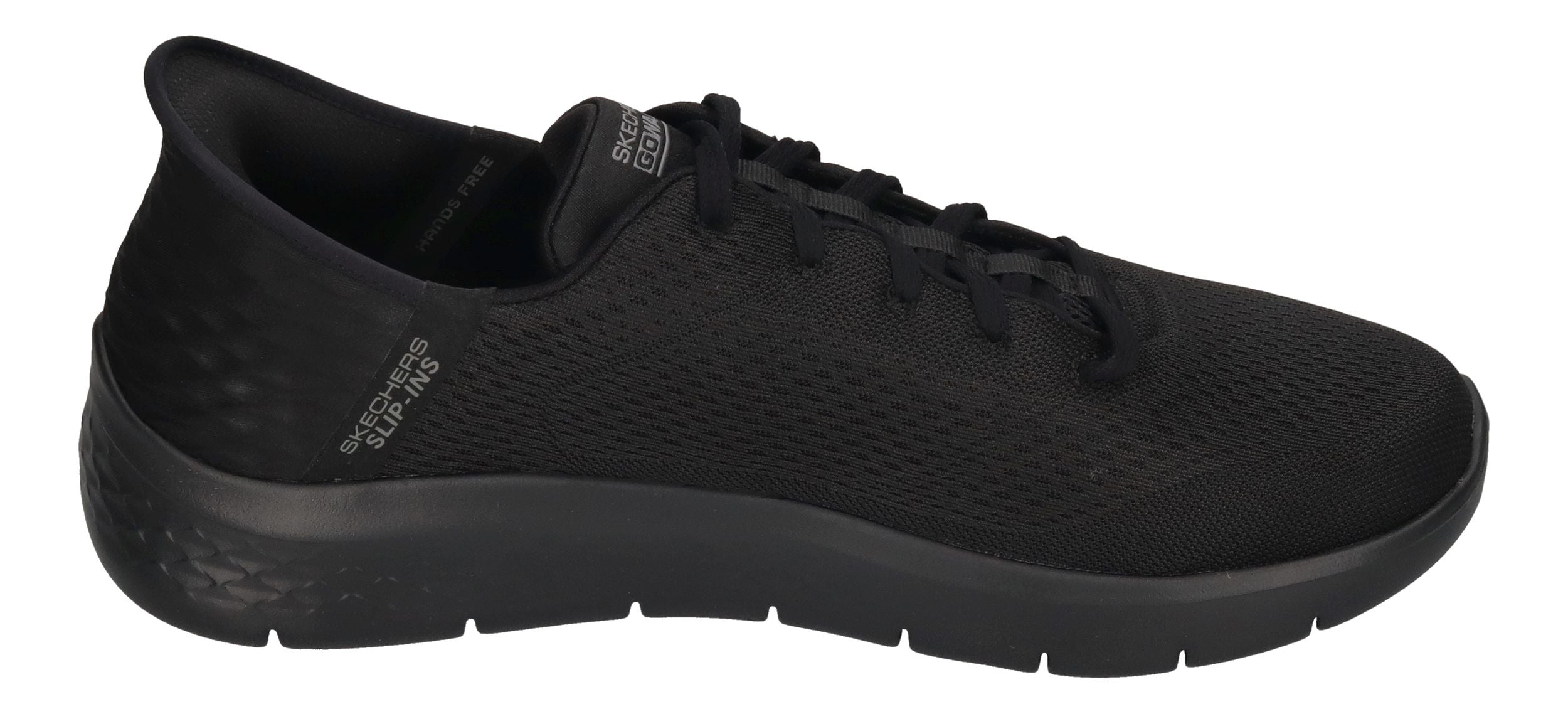 SKECHERS in Übergröße GO WALK FLEX NEW WORLD 216505 BBK