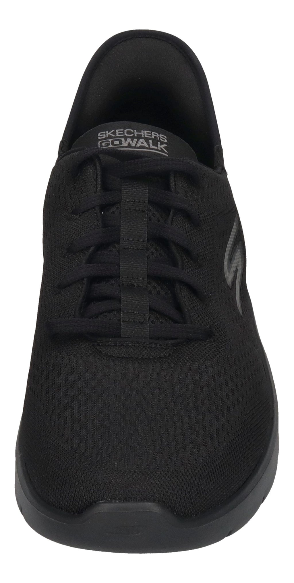 SKECHERS in Übergröße GO WALK FLEX NEW WORLD 216505 BBK