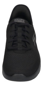 SKECHERS in Übergröße GO WALK FLEX NEW WORLD 216505 BBK