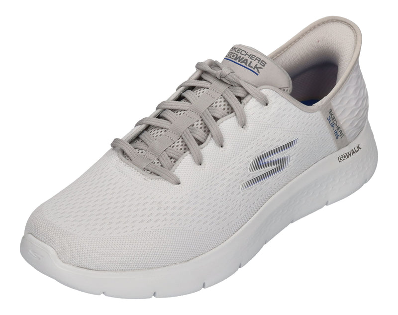 SKECHERS in Übergröße GO WALK FLEX NEW WORLD 216505 WGY