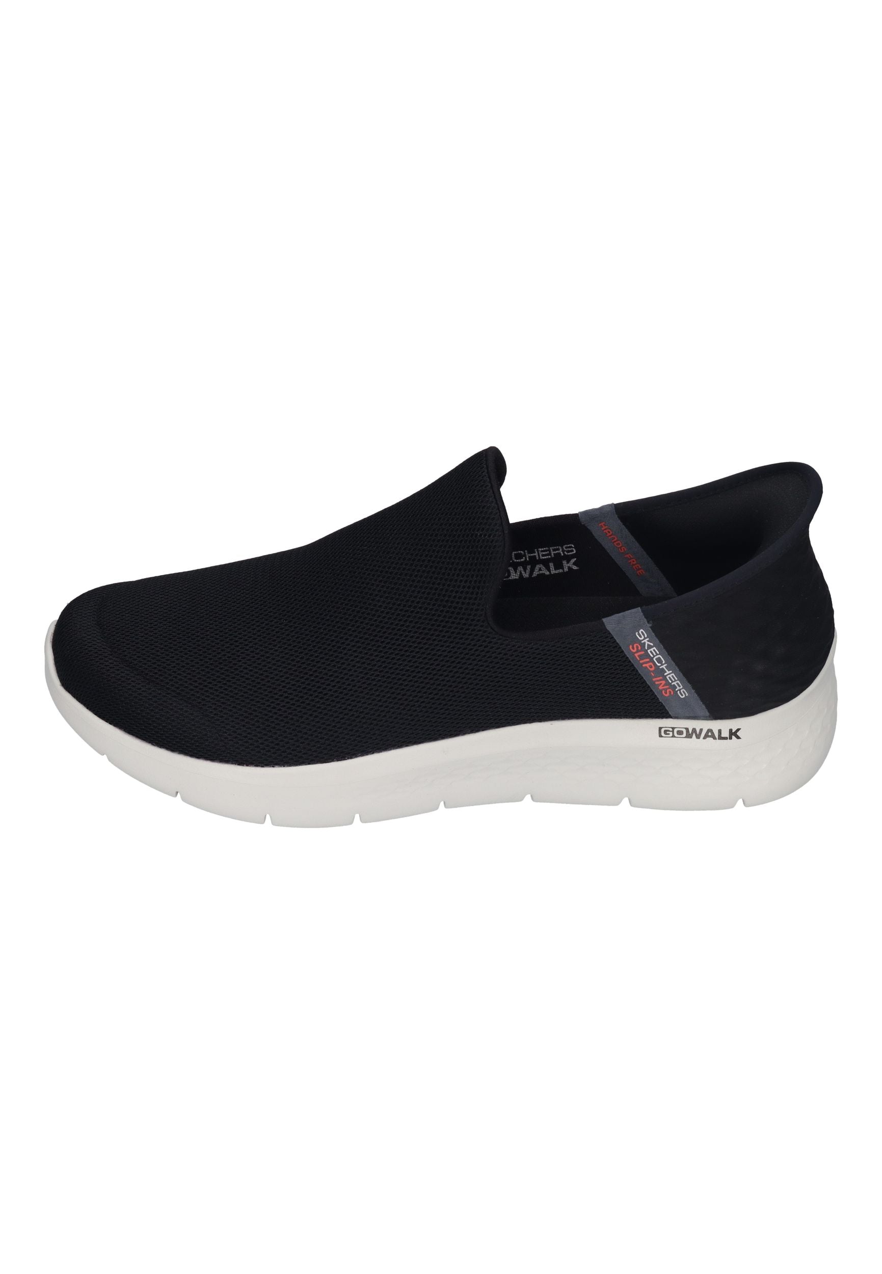 SKECHERS in Übergröße GO WALK FLEX NO HANDS 216491 - BKGY