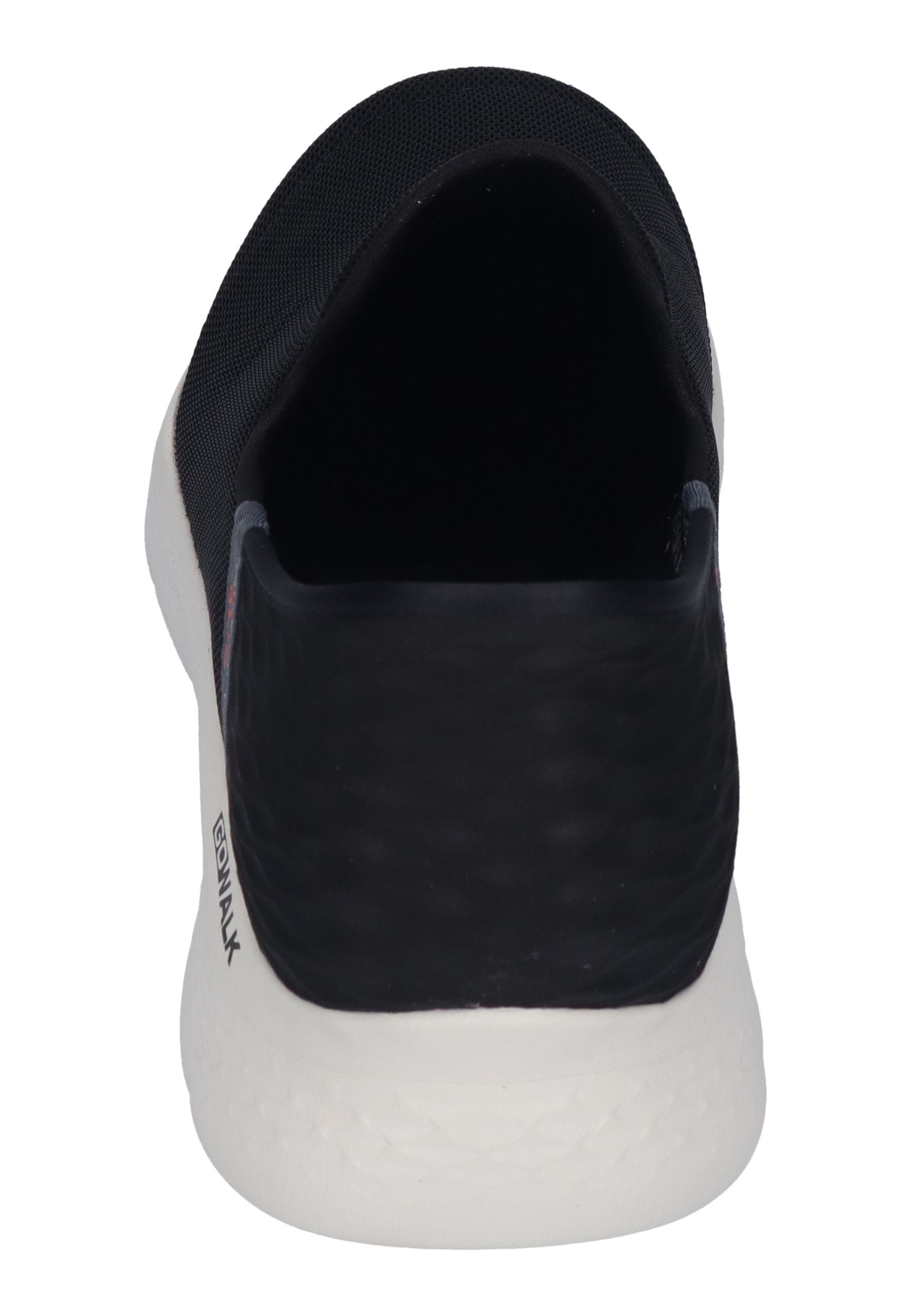 SKECHERS in Übergröße GO WALK FLEX NO HANDS 216491 - BKGY