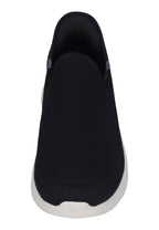 SKECHERS in Übergröße GO WALK FLEX NO HANDS 216491 - BKGY