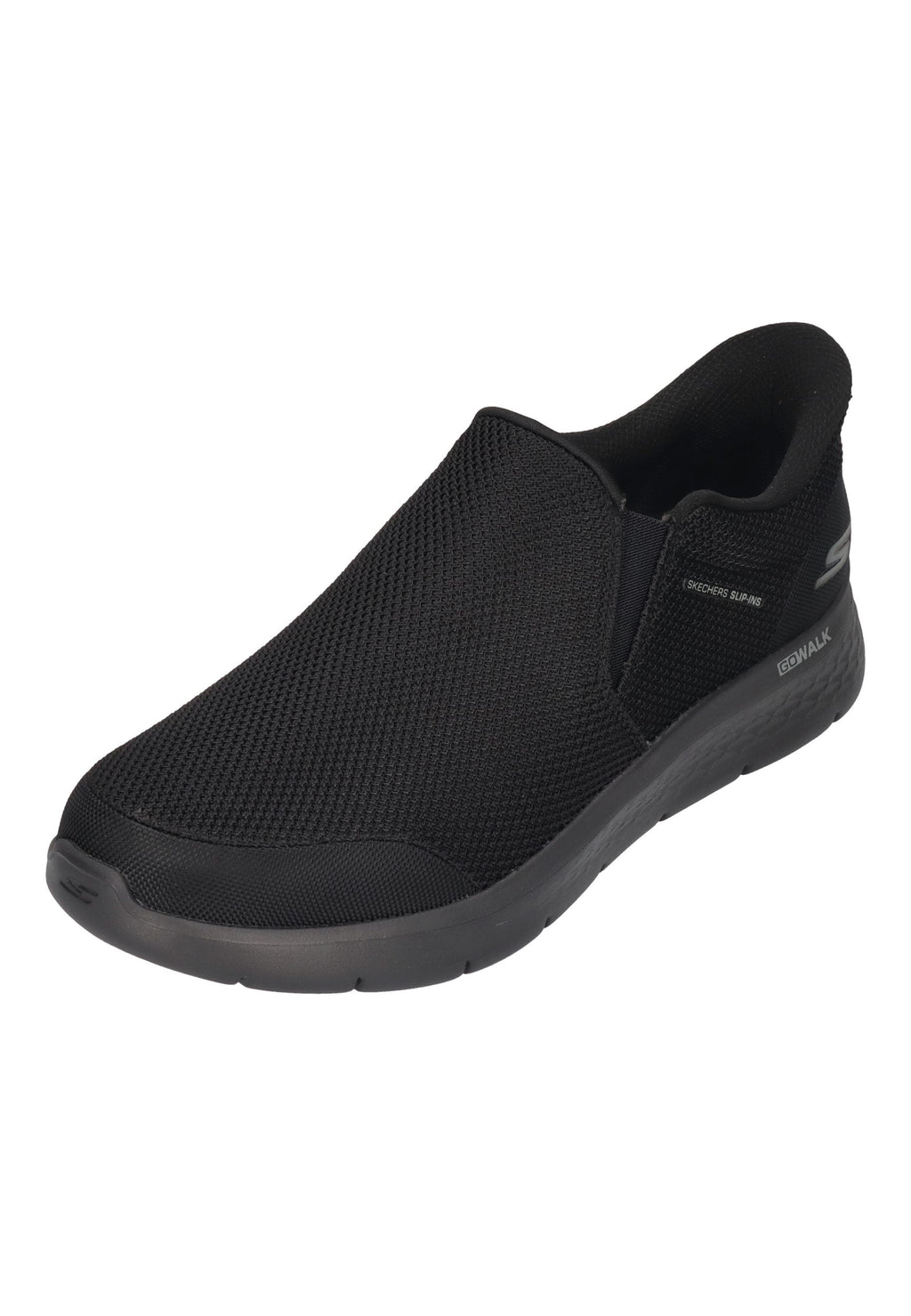 SKECHERS in Übergröße GO WALK FLEX OJAI 216333 - BBK