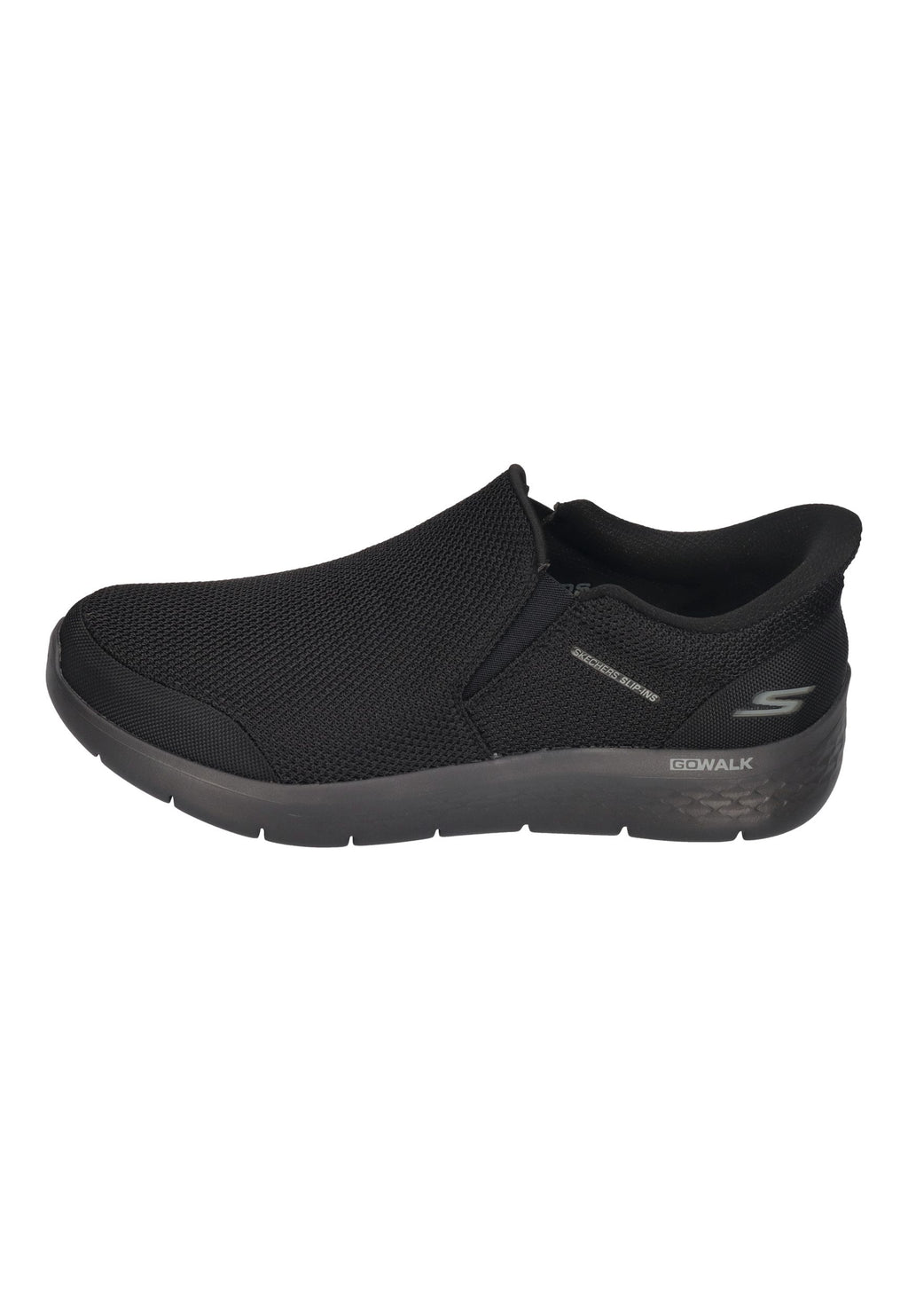 SKECHERS in Übergröße GO WALK FLEX OJAI 216333 - BBK