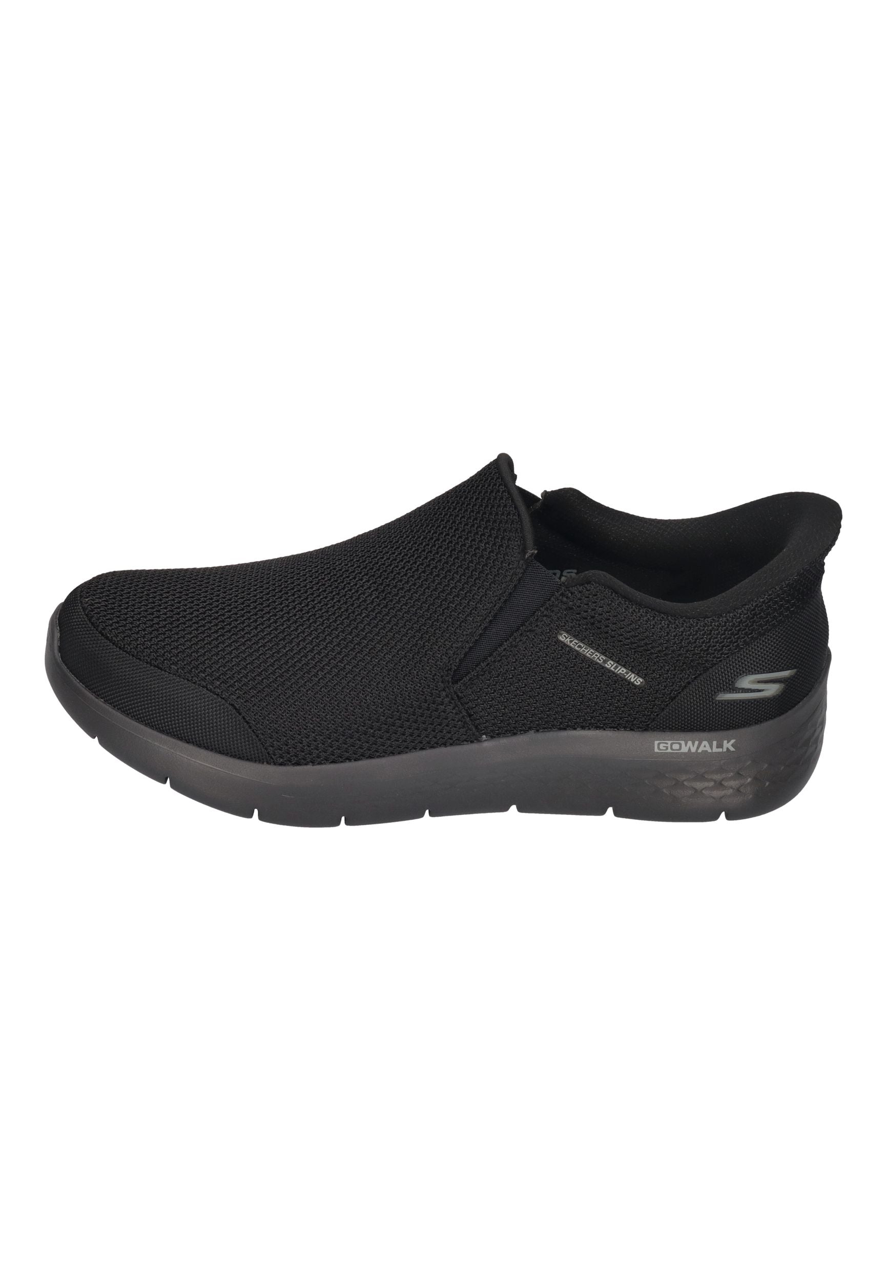 SKECHERS in Übergröße GO WALK FLEX OJAI 216333 - BBK