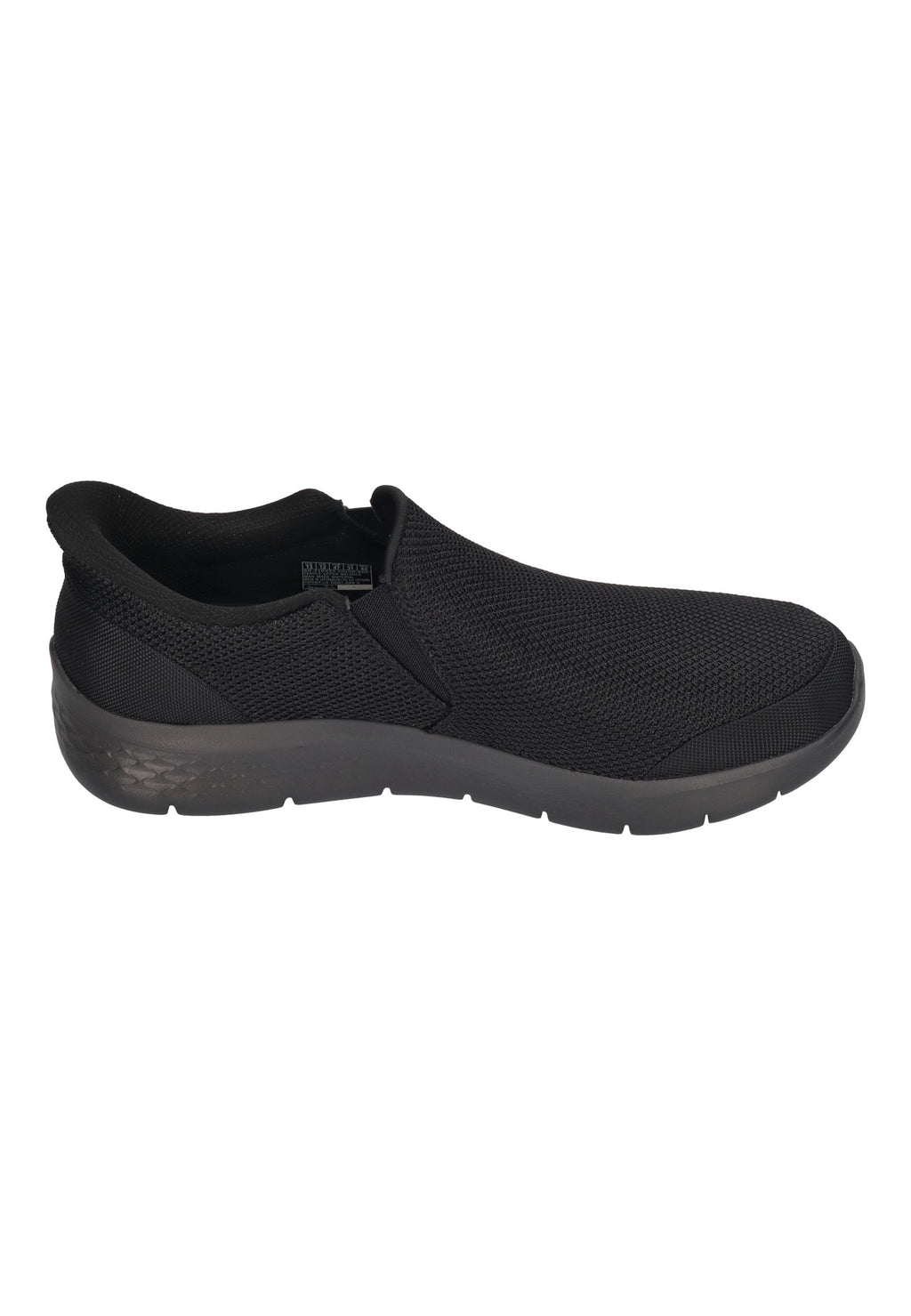 SKECHERS in Übergröße GO WALK FLEX OJAI 216333 - BBK