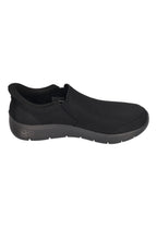 SKECHERS in Übergröße GO WALK FLEX OJAI 216333 - BBK