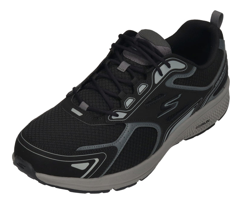 SKECHERS in Übergröße GoRun CONSISTENT 220034WW - BKGY