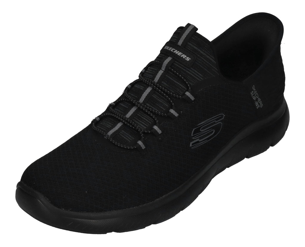 SKECHERS in Übergröße - SUMMITS HIGH RANGE 232457 - BBK