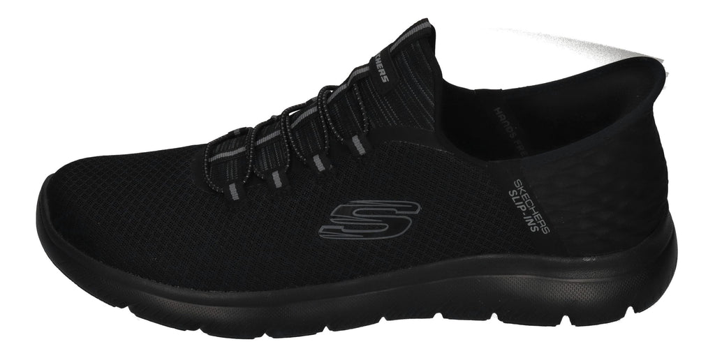 SKECHERS in Übergröße - SUMMITS HIGH RANGE 232457 - BBK