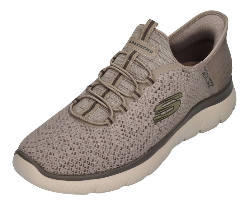 SKECHERS in Übergröße - SUMMITS HIGH RANGE 232457 - TPE