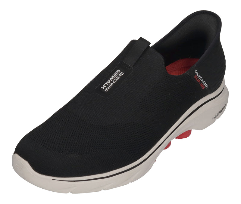 SKECHERS in Übergröße Slip Ins GO WALK 7 216641 BKW