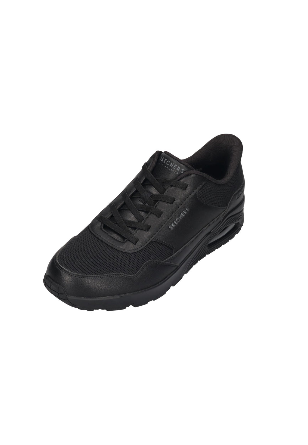 SKECHERS in Übergröße UNO BANKSIA 183022 BBK