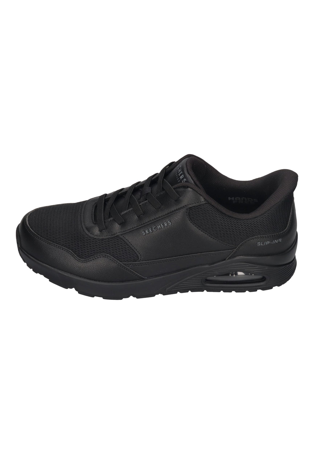 SKECHERS in Übergröße UNO BANKSIA 183022 BBK