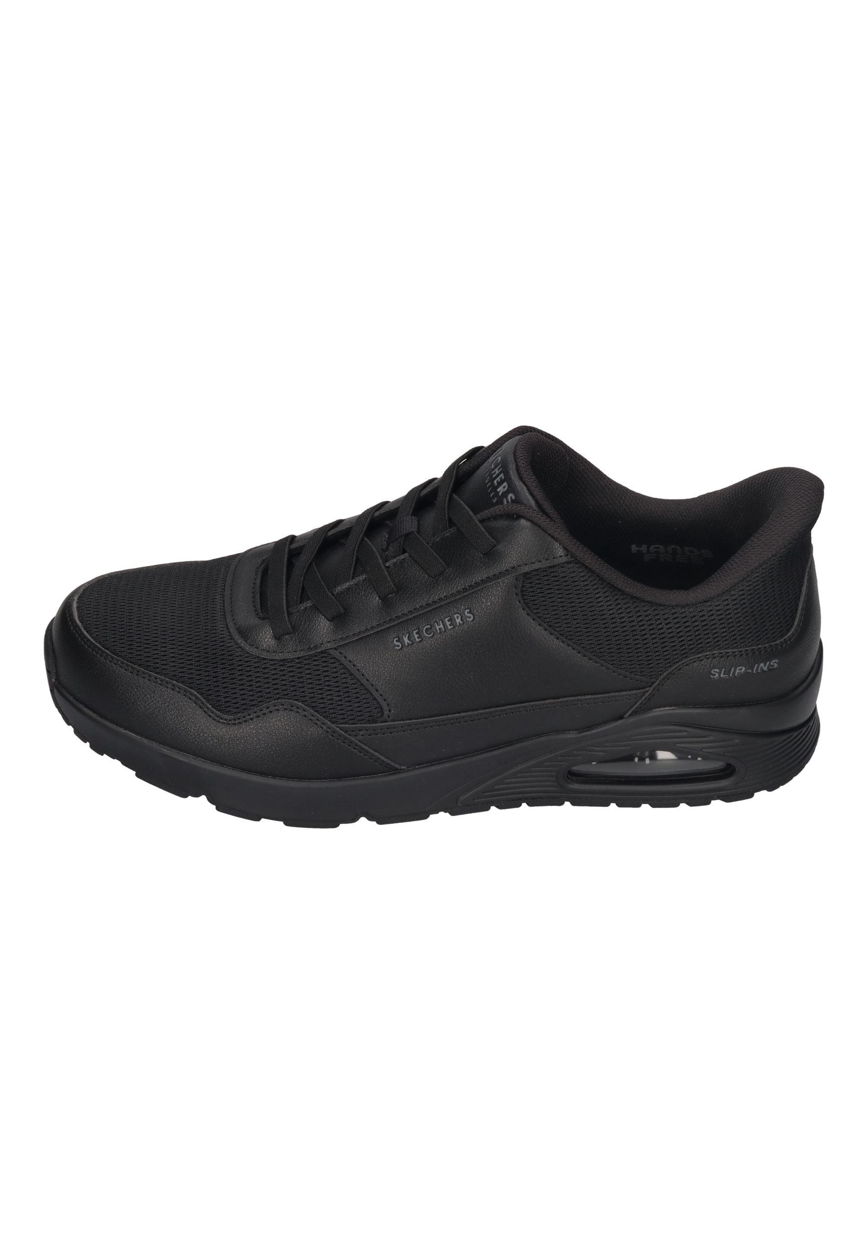 SKECHERS in Übergröße UNO BANKSIA 183022 BBK