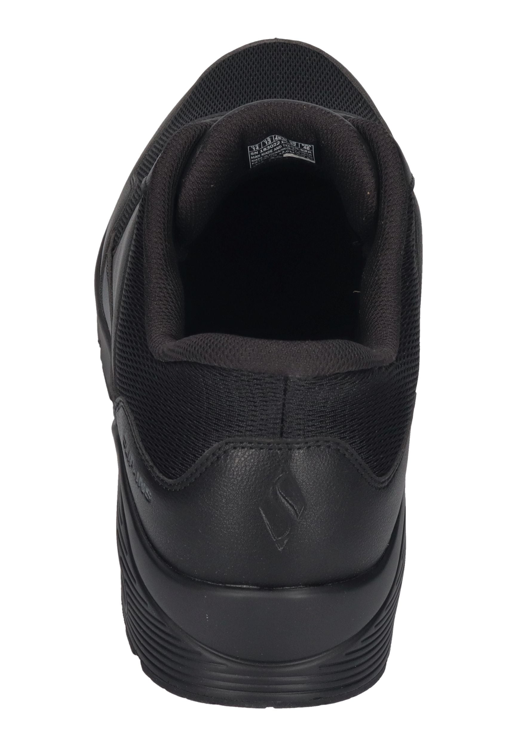 SKECHERS in Übergröße UNO BANKSIA 183022 BBK