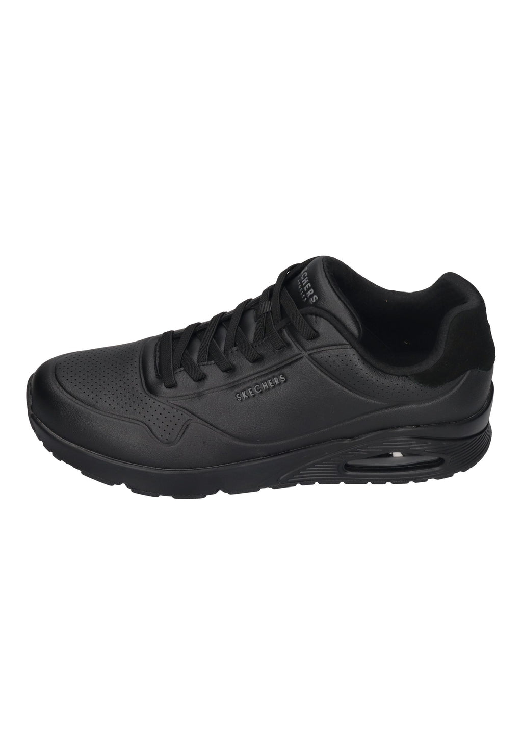 SKECHERS in Übergröße UNO TAILORED AIR 183007 BBK