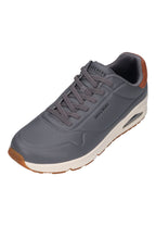 SKECHERS in Übergröße UNO TAILORED AIR 183007 CHAR