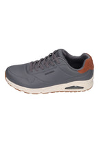 SKECHERS in Übergröße UNO TAILORED AIR 183007 CHAR