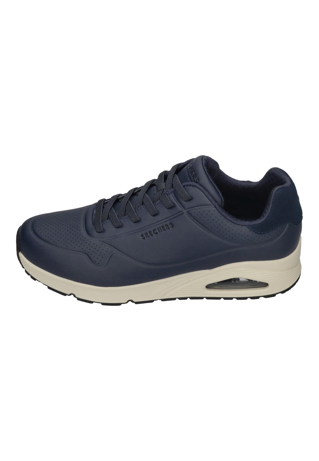 SKECHERS in Übergröße UNO TAILORED AIR 183007 NVBK