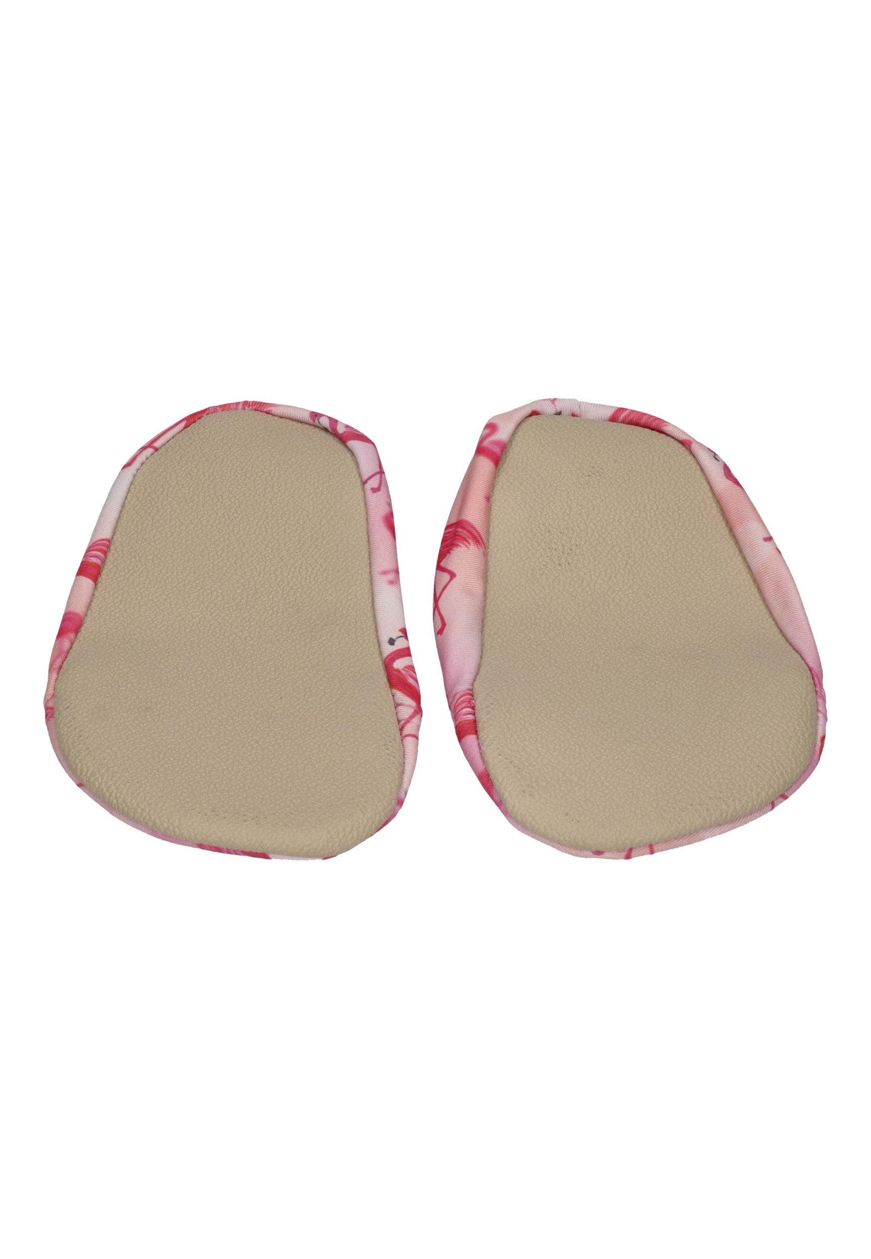 SLIPSTOP - Hausschuhe Badeschuhe KYLIE - Flamingos pink