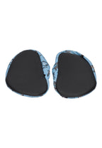 SLIPSTOP Kinder Hausschuhe Badeschuhe AFRICA Tiere blue